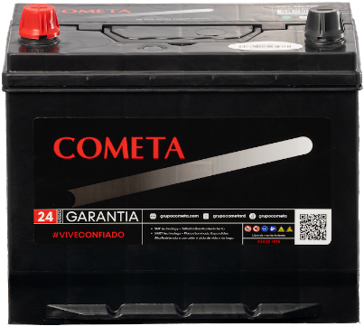 Batería Cometa